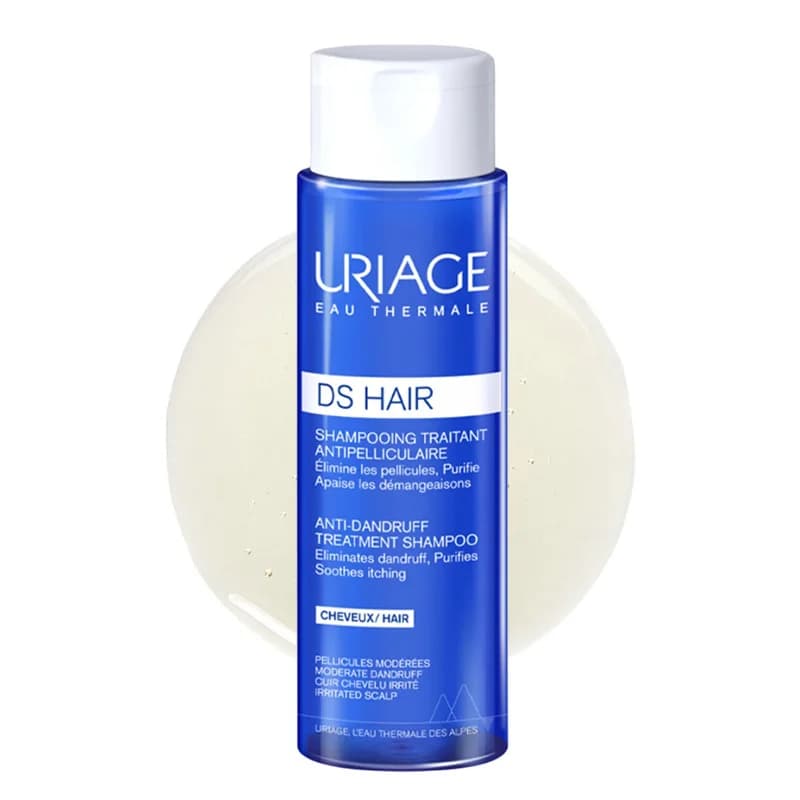 Obtenez un cuir chevelu sain et des cheveux brillants avec U