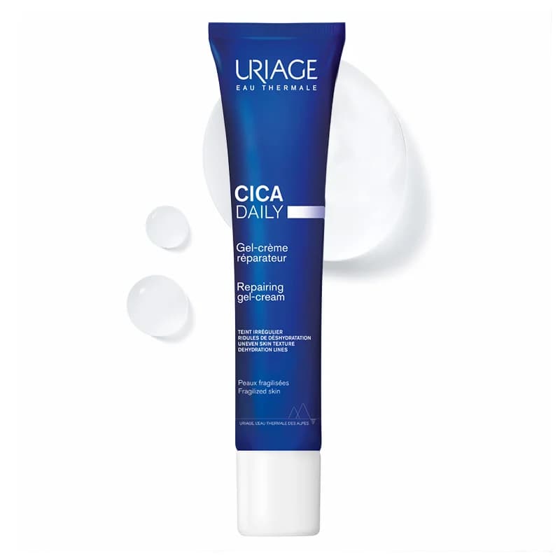 Protégez & Revitalisez votre peau sensible avec Uriage Cica