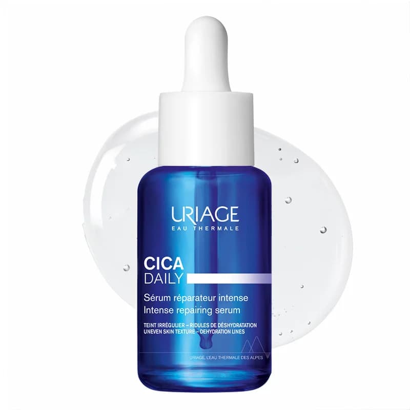 Renforcez & Illuminez : Sérum Uriage Bariéderm Cica Quotidie