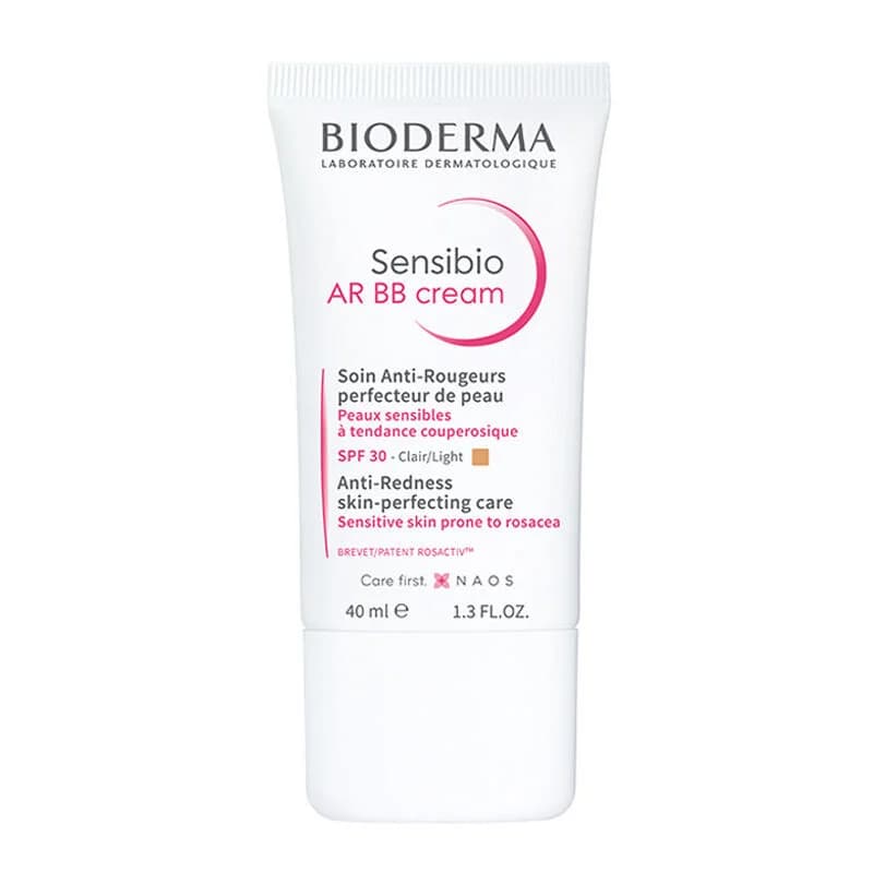 Obtenez un teint uniforme et protégé avec Bioderma Sensibio