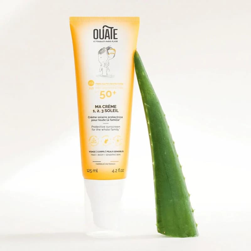 Assurez une protection solaire SPF 50+ pour toute la famille