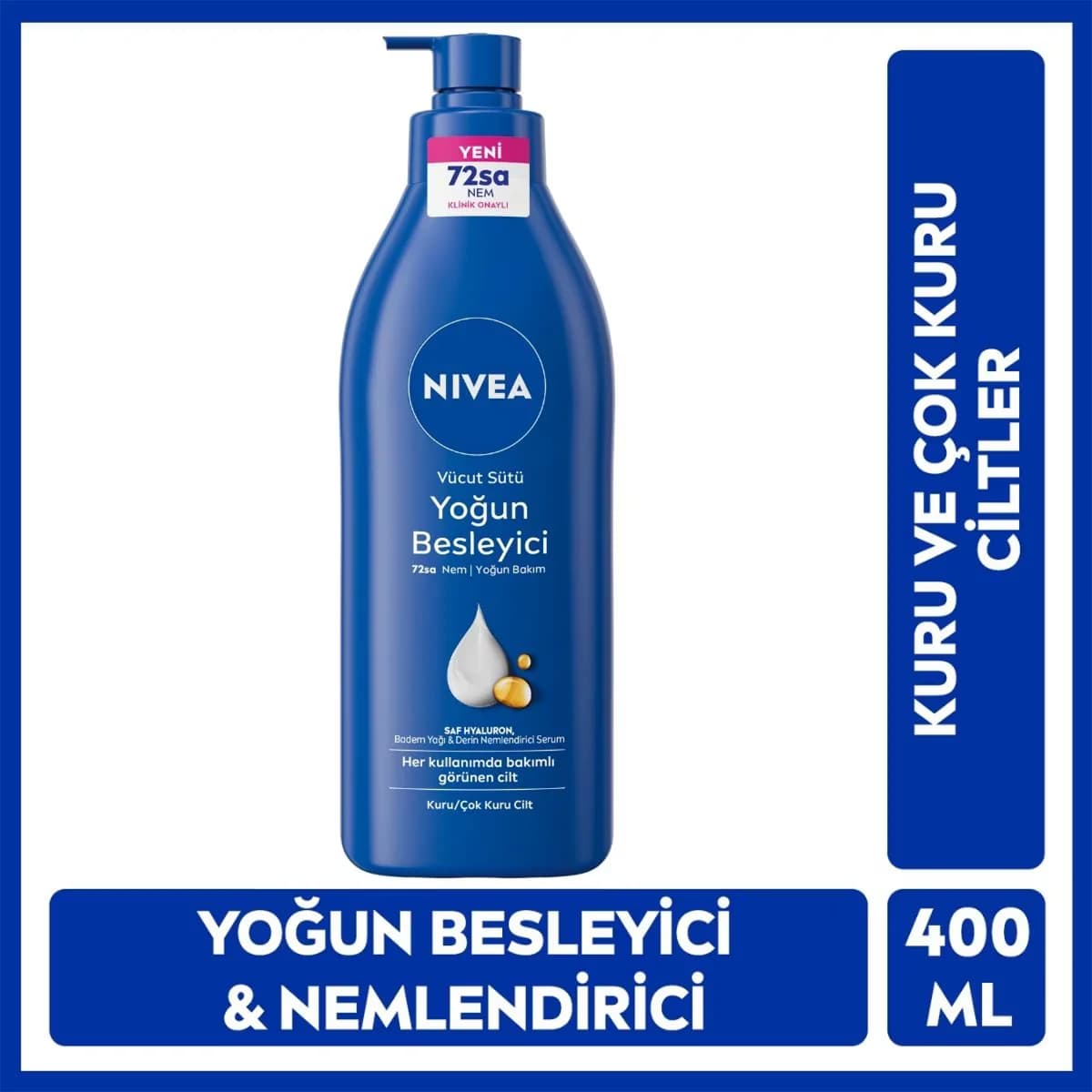 Nourrissez Intensément Votre Peau Sèche