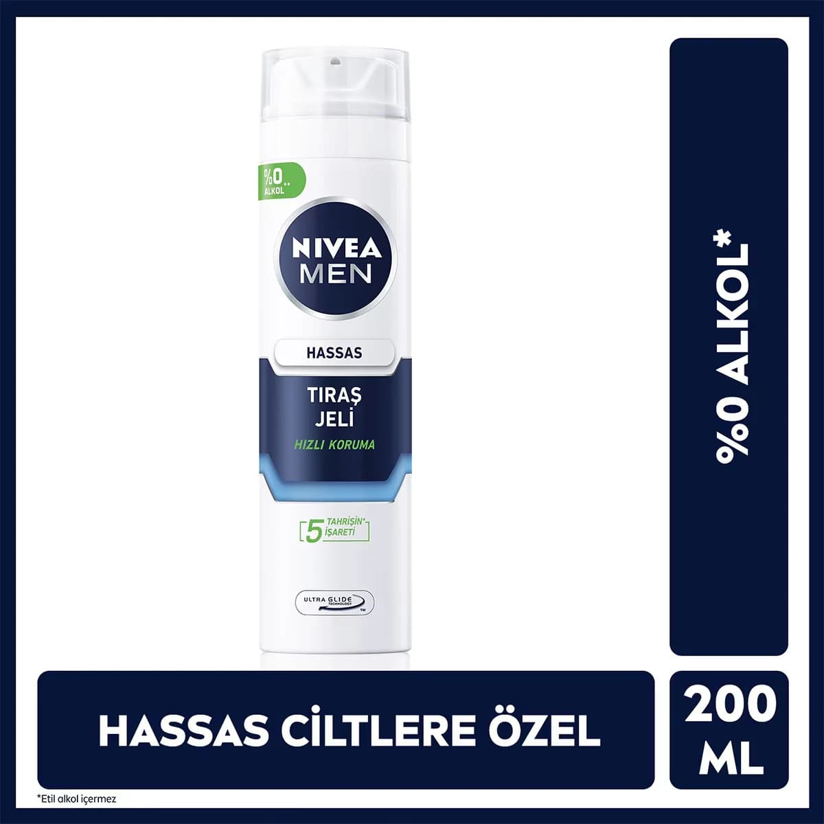 Obtenez un rasage doux et sans irritation