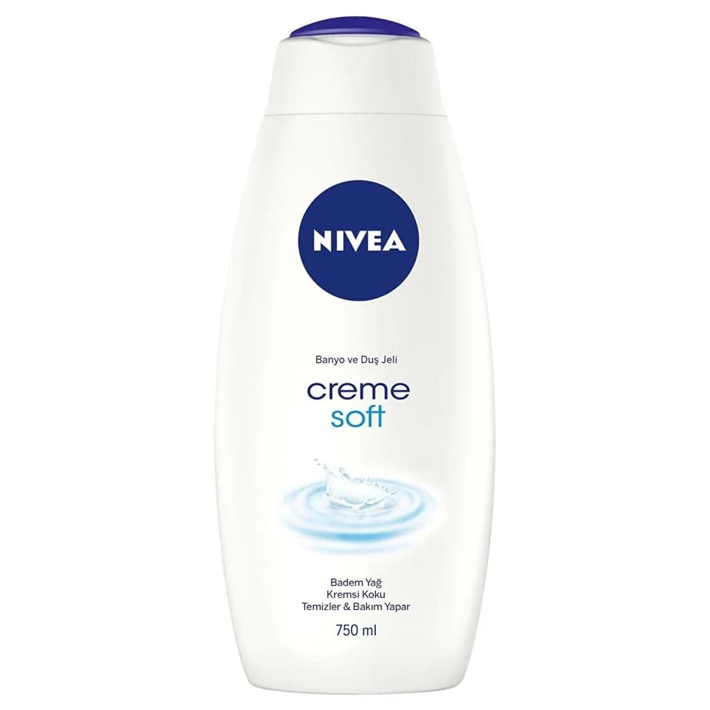 Obtenez une peau douce et hydratée avec Nivea Creme Soft