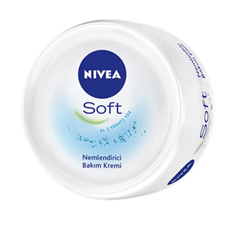 Obtenez une peau douce et souple avec Nivea Soft
