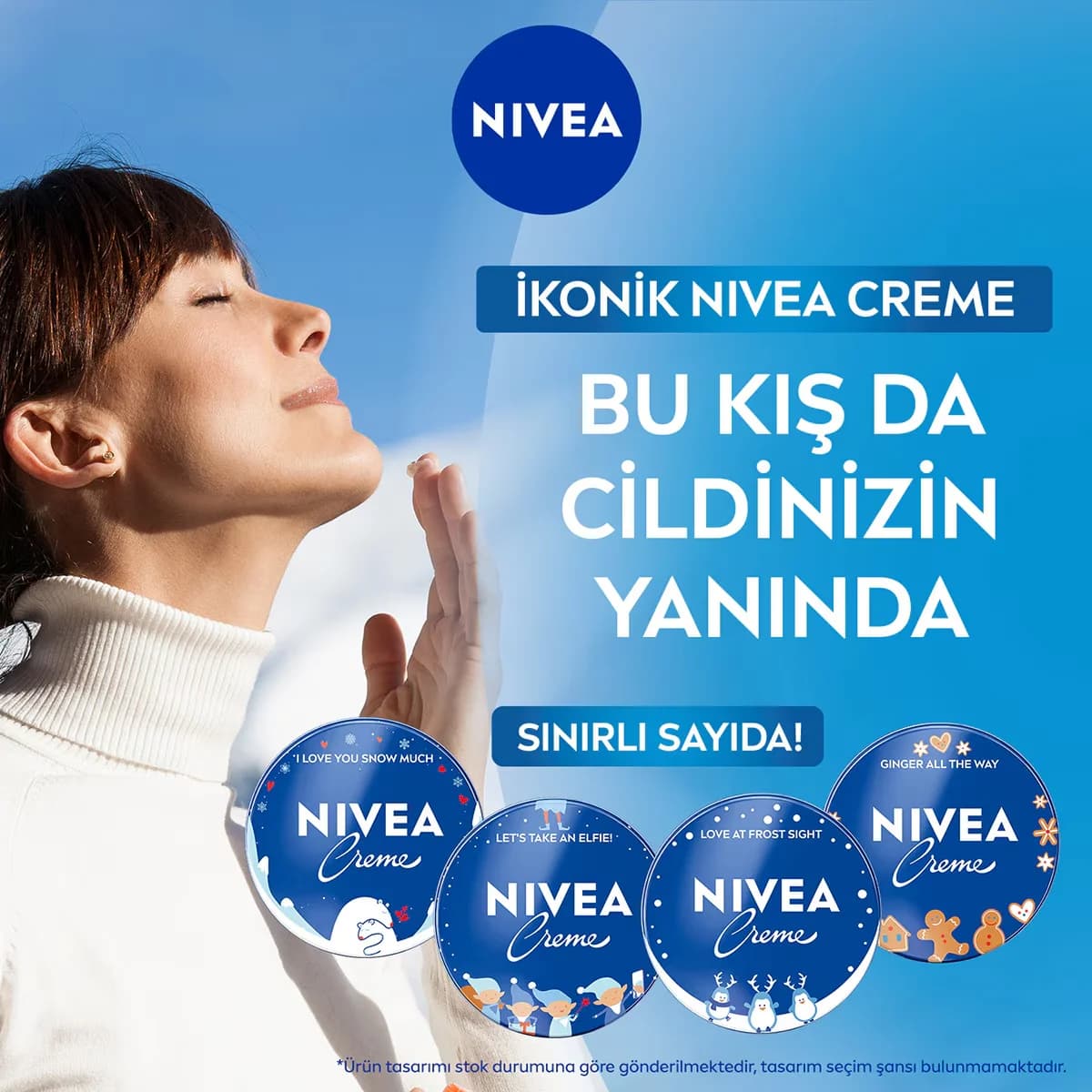 Obtenez une peau douce et lisse avec Nivea Creme Soin Généra