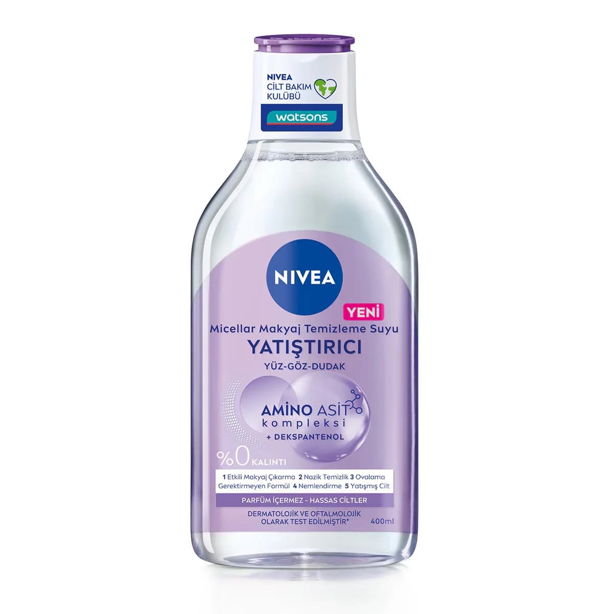 Obtenez une Peau Nette et Douce avec l'Eau Micellaire Nivea