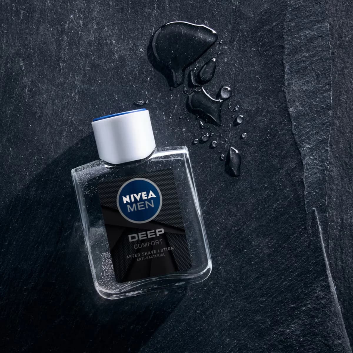 Apaisez & Protégez: Lotion Après-Rasage Nivea Men Comfort