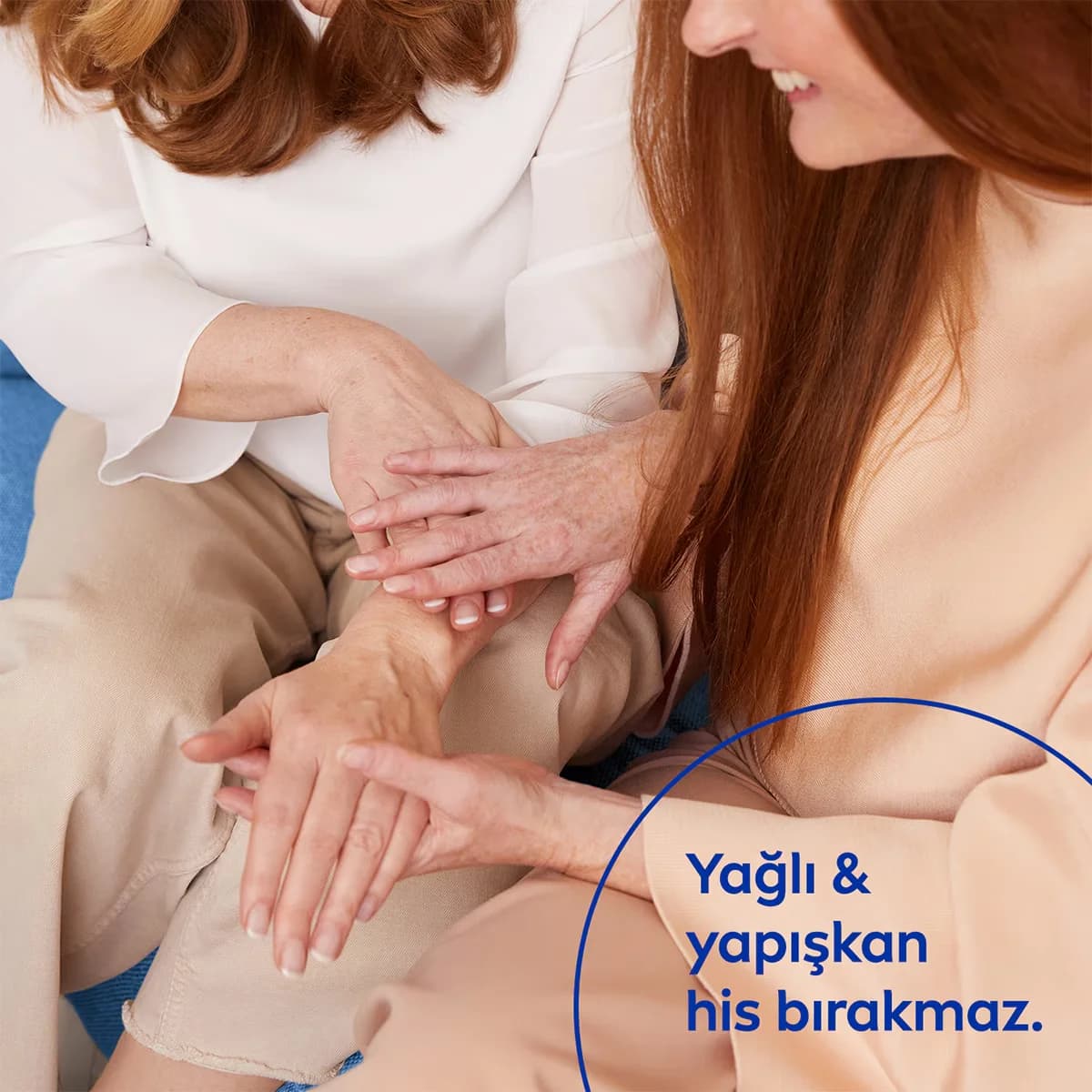 Retrouvez des mains douces et hydratées avec Nivea Huile d'O