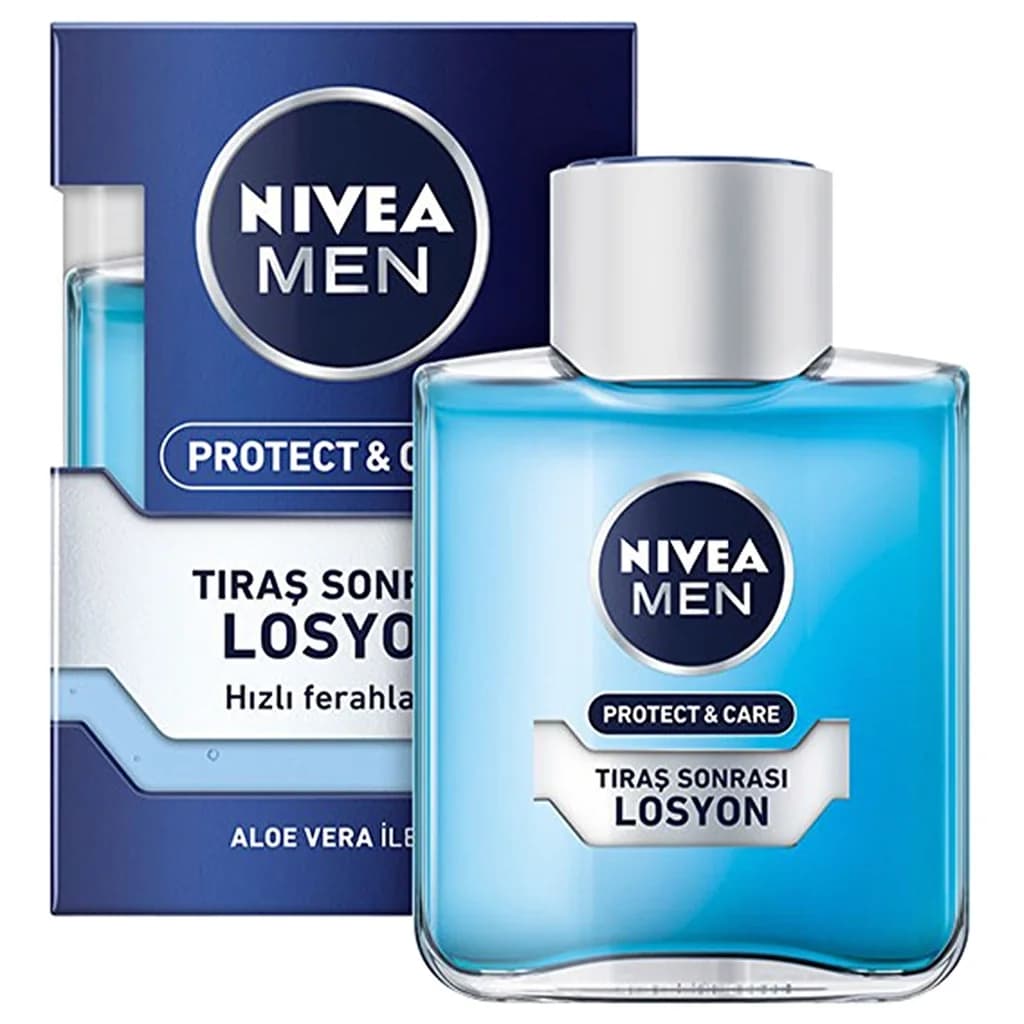 Obtenez une peau apaisée et hydratée après le rasage