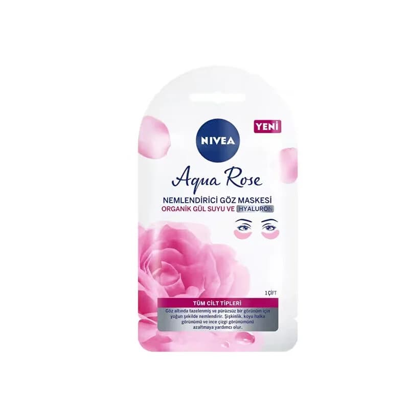 Hydratez et lissez votre contour des yeux avec Nivea Aqua Ro
