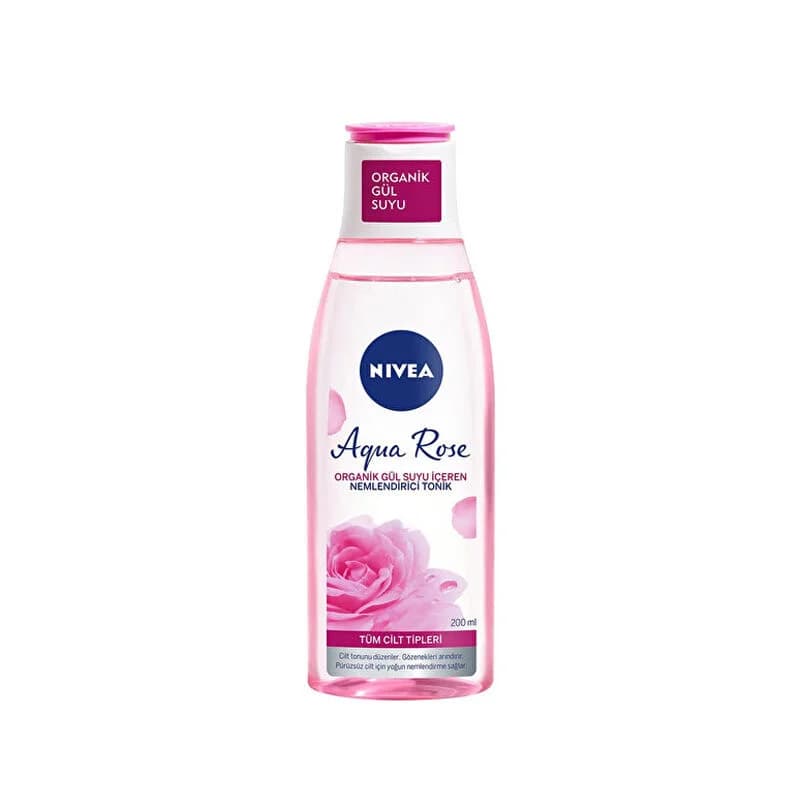 Révélez un teint uniforme et hydraté avec Nivea Aqua Rose To