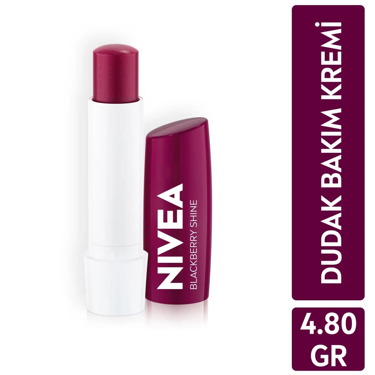 Hydratez et sublimez vos lèvres avec Nivea Mûre