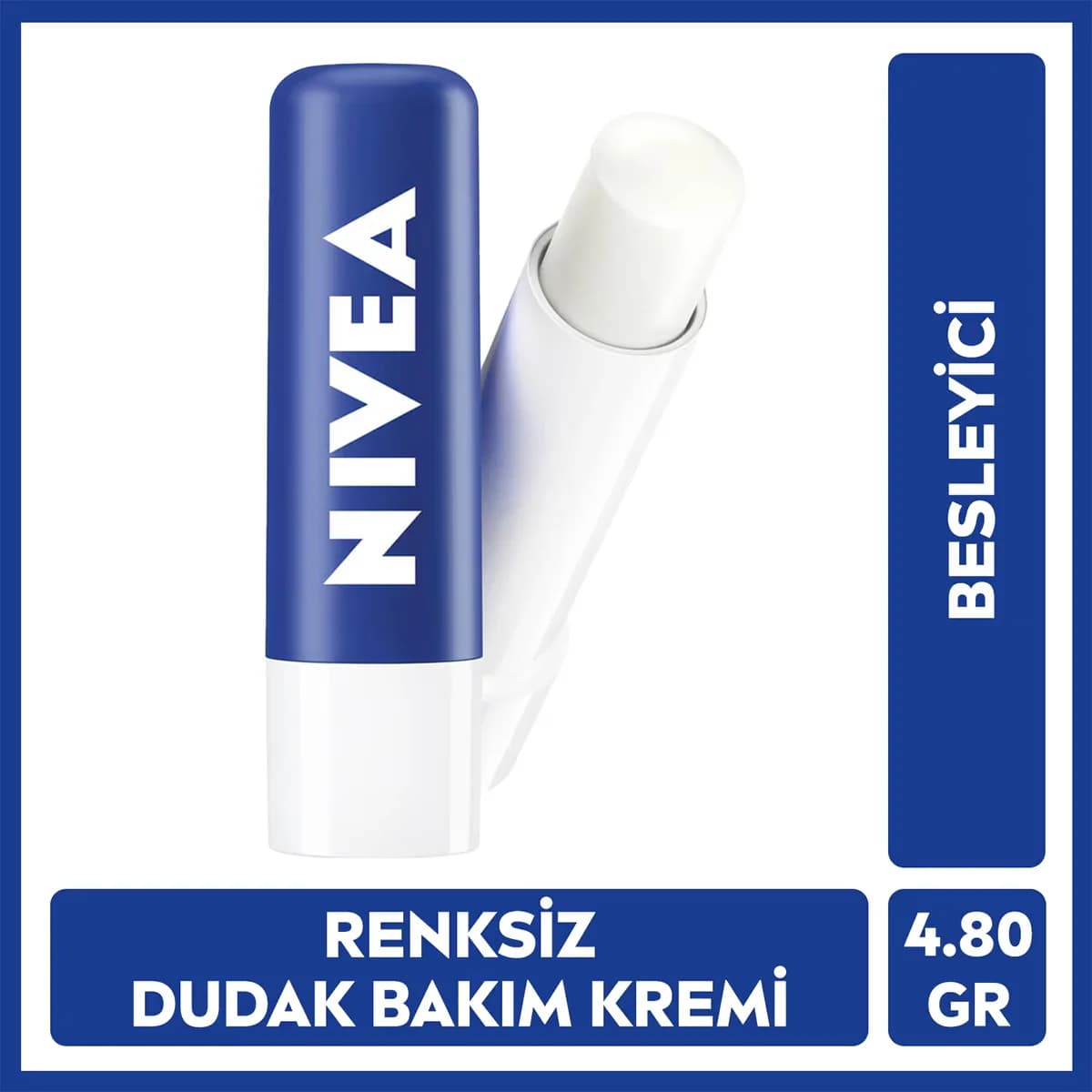 Obtenez des lèvres douces et protégées avec Nivea Soin Essen