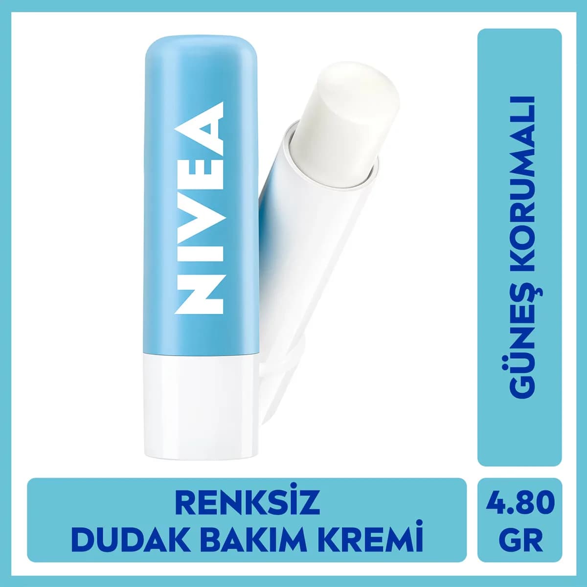 Hydratez & Protégez : Baume Lèvres Nivea Hydro Care SPF 15+