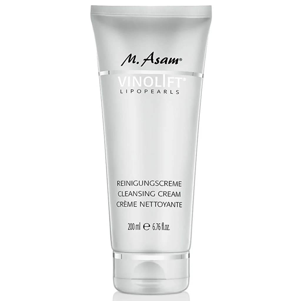 Révélez une Peau Éclatante avec M. Asam VINOLIFT