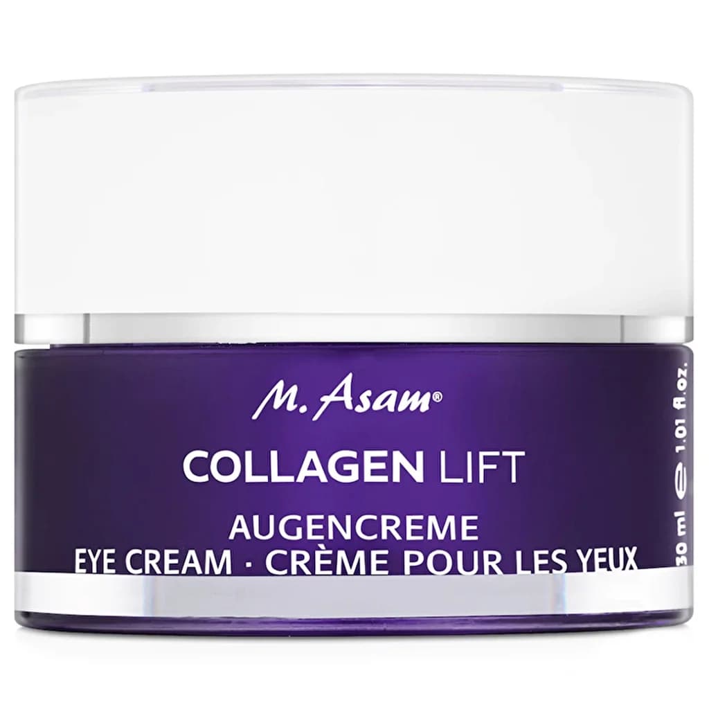 Rajeunissez votre regard avec M. Asam COLLAGEN LIFT