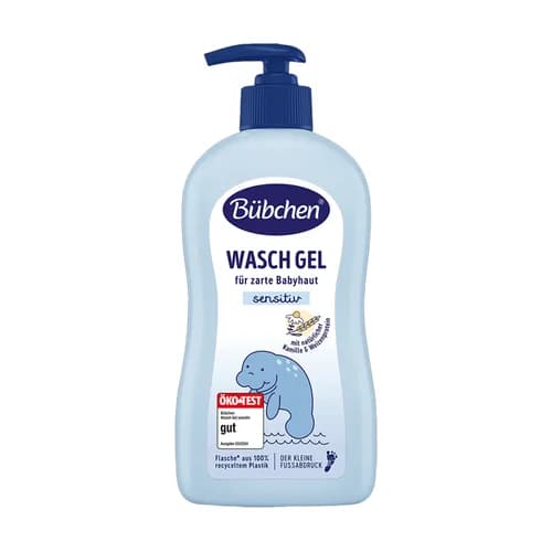 Offrez une peau douce et protégée avec le Gel Lavant Bébé Bü