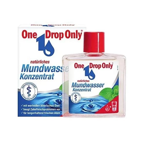 Profitez d'une fraîcheur intense avec One Drop Only Bain de