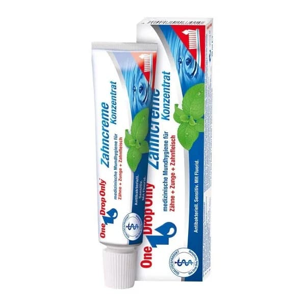 Soulagez vos Dents Sensibles avec One Drop Only 25 ml