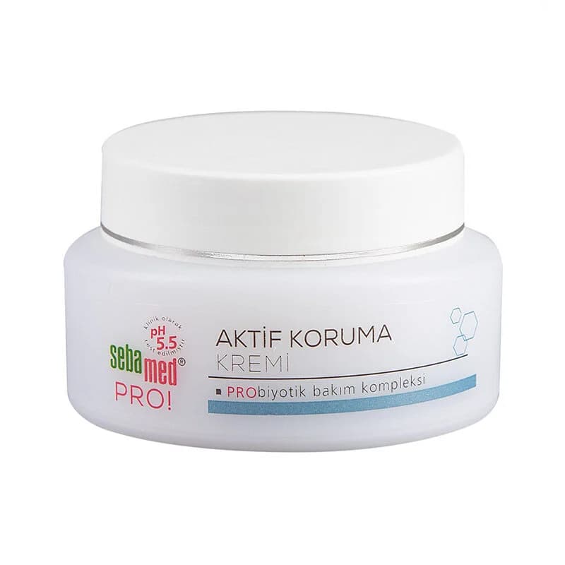 Protégez votre peau avec Sebamed PRO Active Protection Cream