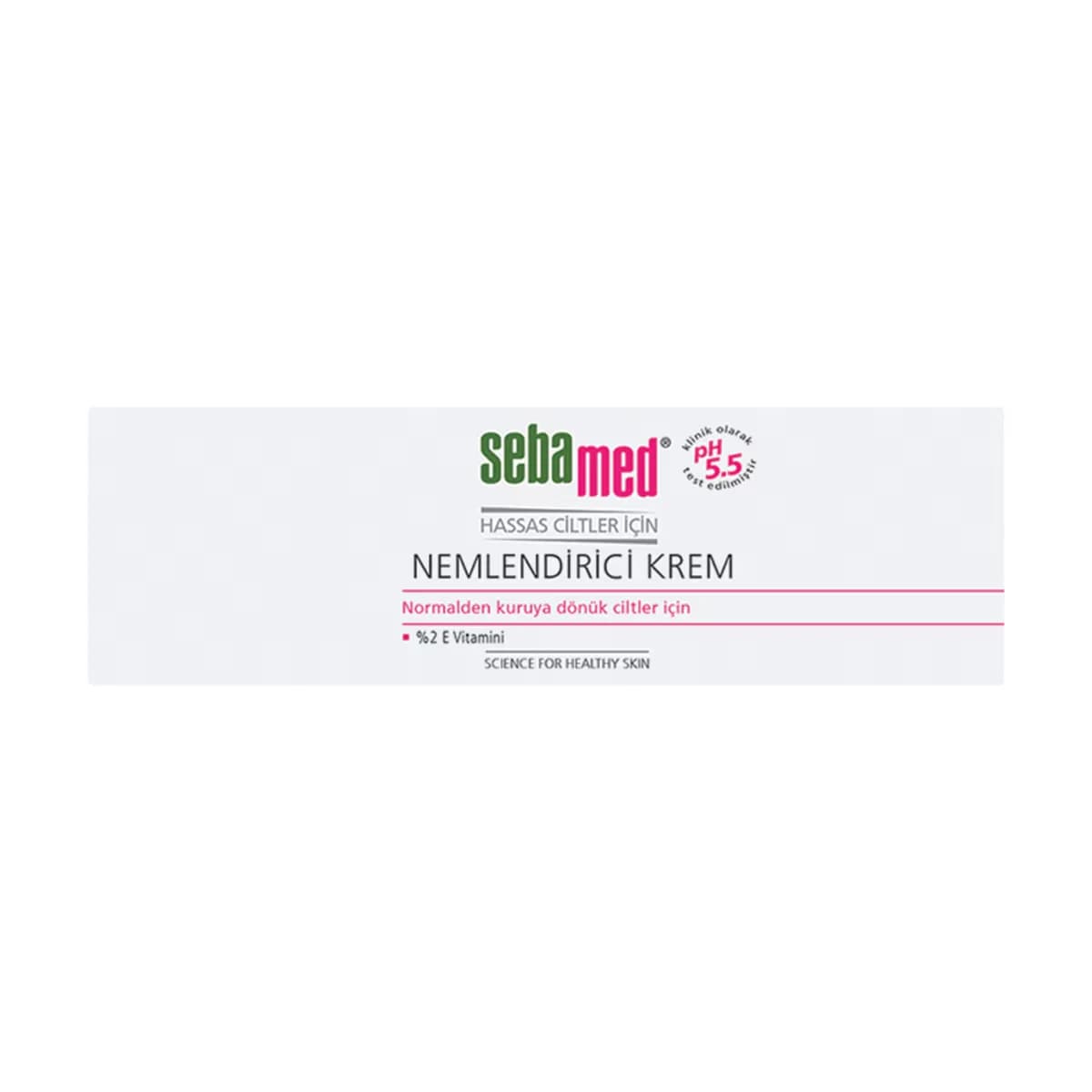Obtenez une peau hydratée et souple avec Sebamed