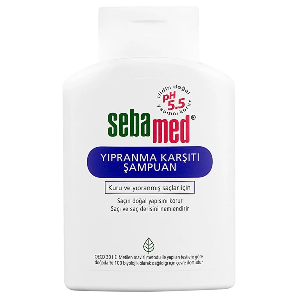 Revitalisez vos cheveux abîmés avec Sebamed