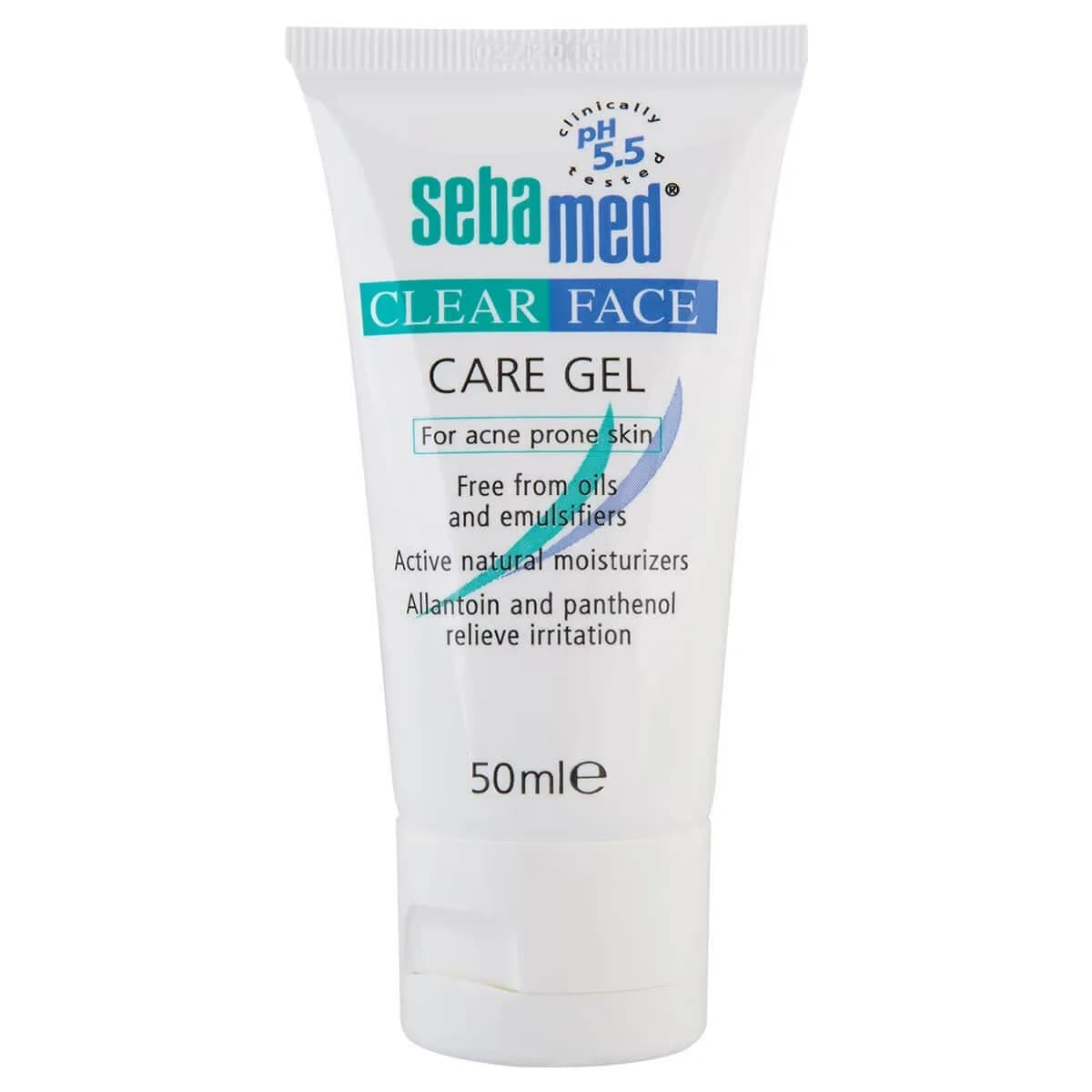 Obtenez une peau nette et hydratée avec Sebamed Clear Face