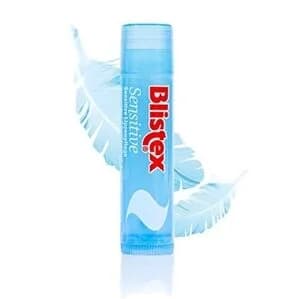 Protégez et apaisez vos lèvres sensibles avec Blistex Sensit