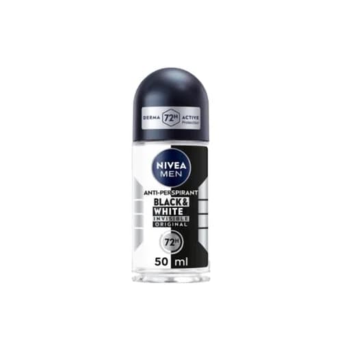 Profitez de 72h de protection sans traces avec Nivea Men