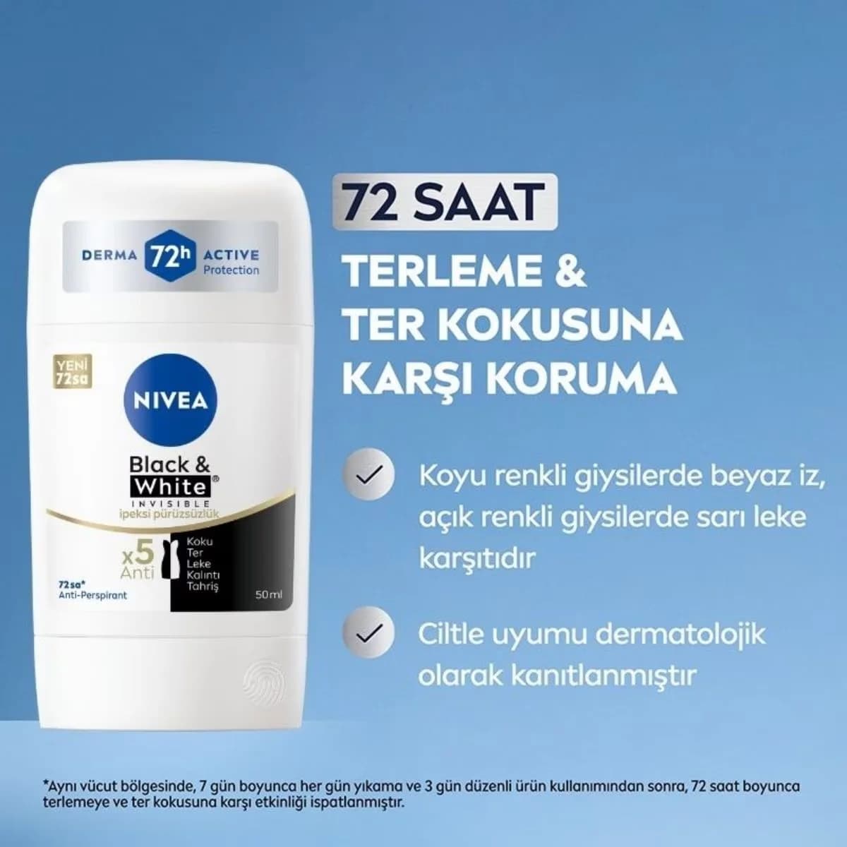 Protection Invisible 72h