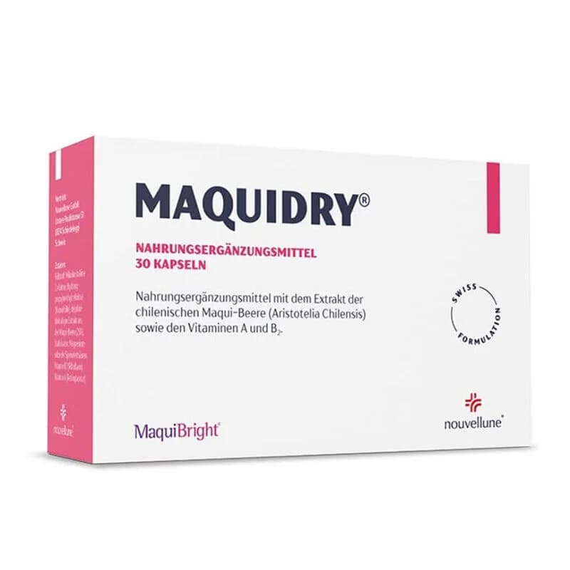 Améliorez votre confort oculaire avec Maquidry Complément