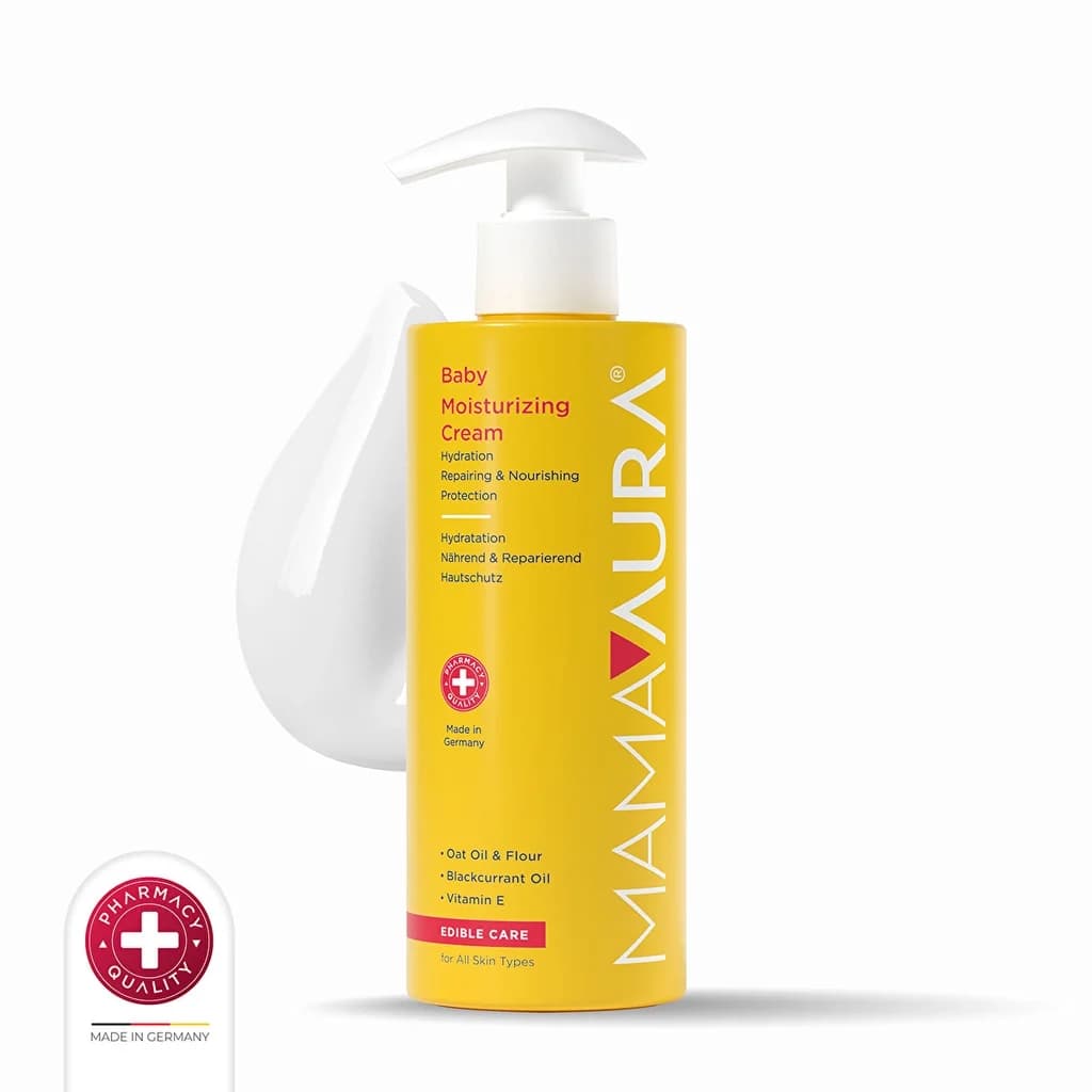 Hydratez et protégez la peau de bébé 24h