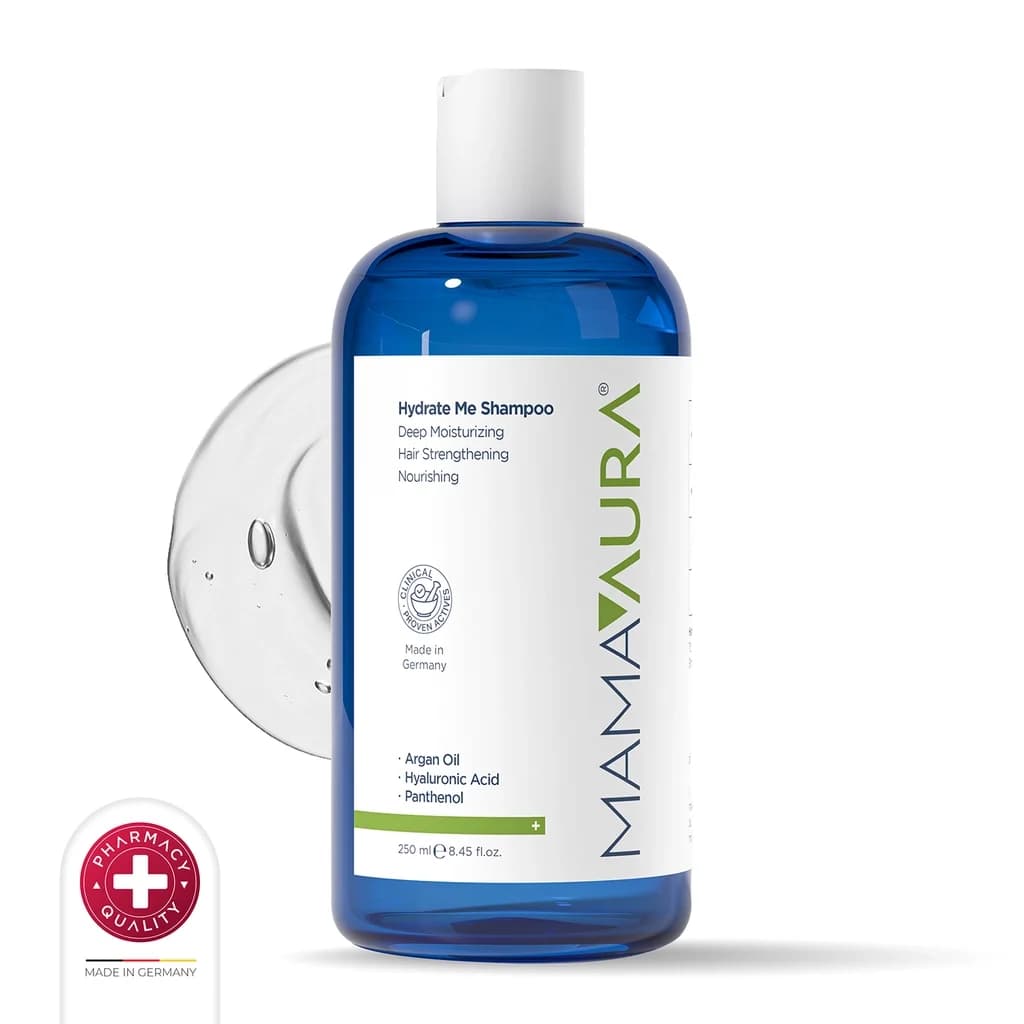 Hydratez & Sublimez vos Cheveux avec Mamaaura Shampoo