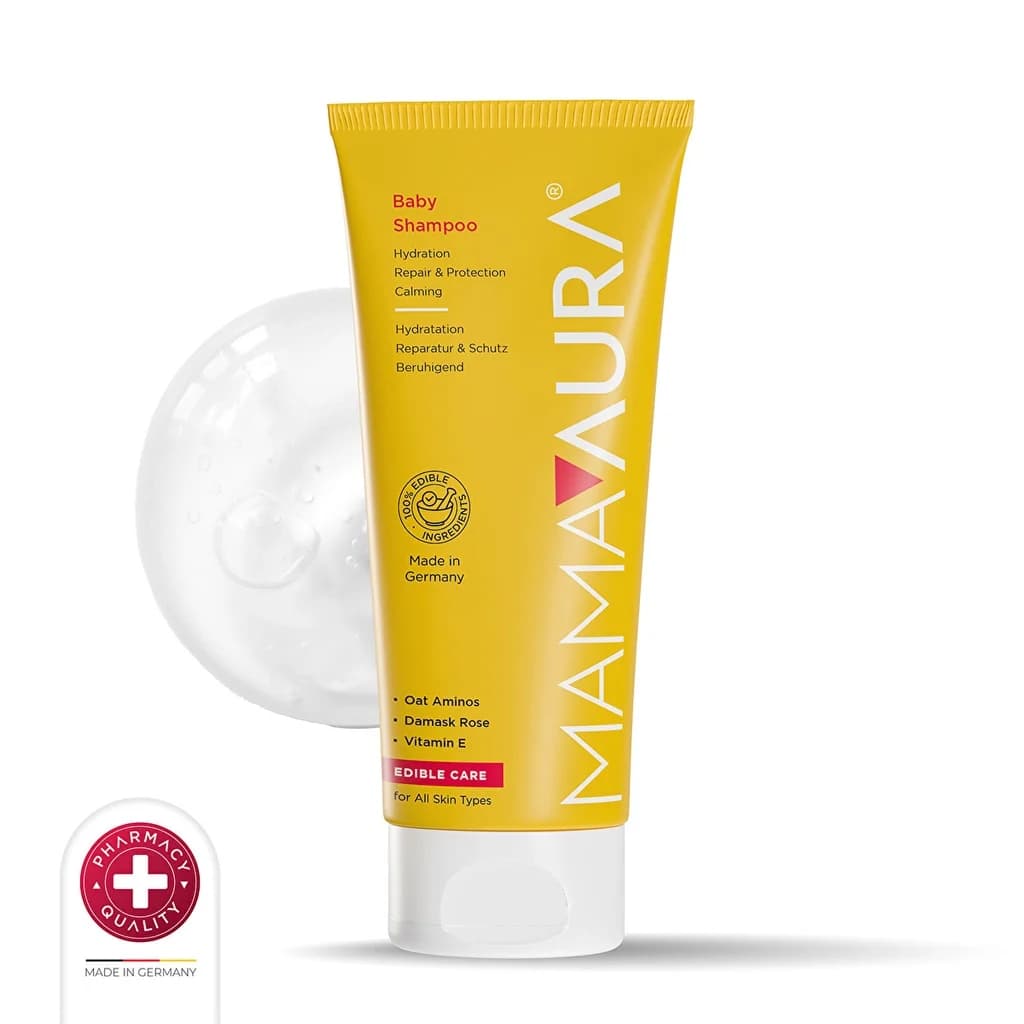 Offrez Douceur & Confort : Shampoing Bébé Mamaaura 200 ml