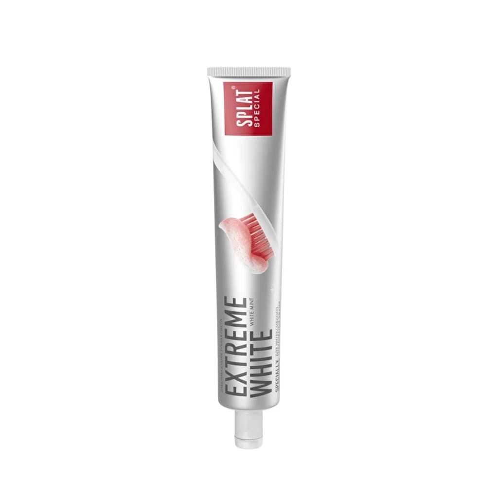 Révélez un sourire éclatant avec Splat Extreme White