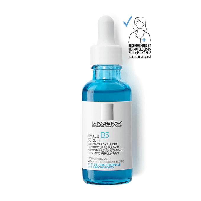 Repulpez & Lissez : Sérum Anti-Rides Hyalu B5 La Roche Posay