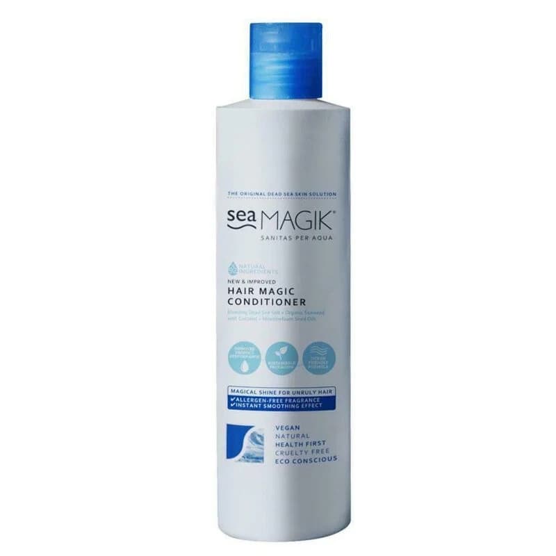 استمتعي بشعر ناعم ولامع مع بلسم Dead Sea Spa Magik