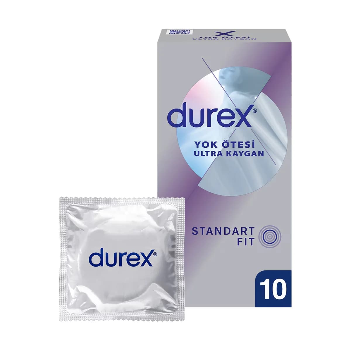 Décuplez le Plaisir : Durex Ultra Glissant Extra Fin 10 pcs
