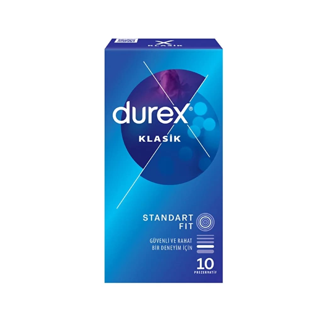 Profitez d'une protection fiable avec les préservatifs Durex