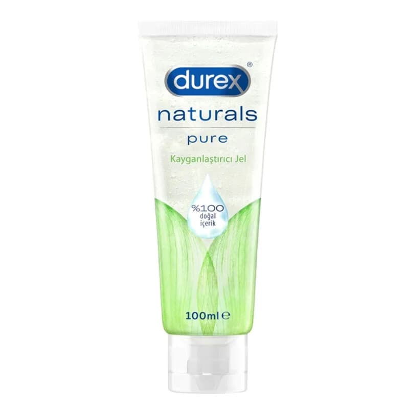 Durex جل الترطيب من ديوركس ناتشورالز 100 مل