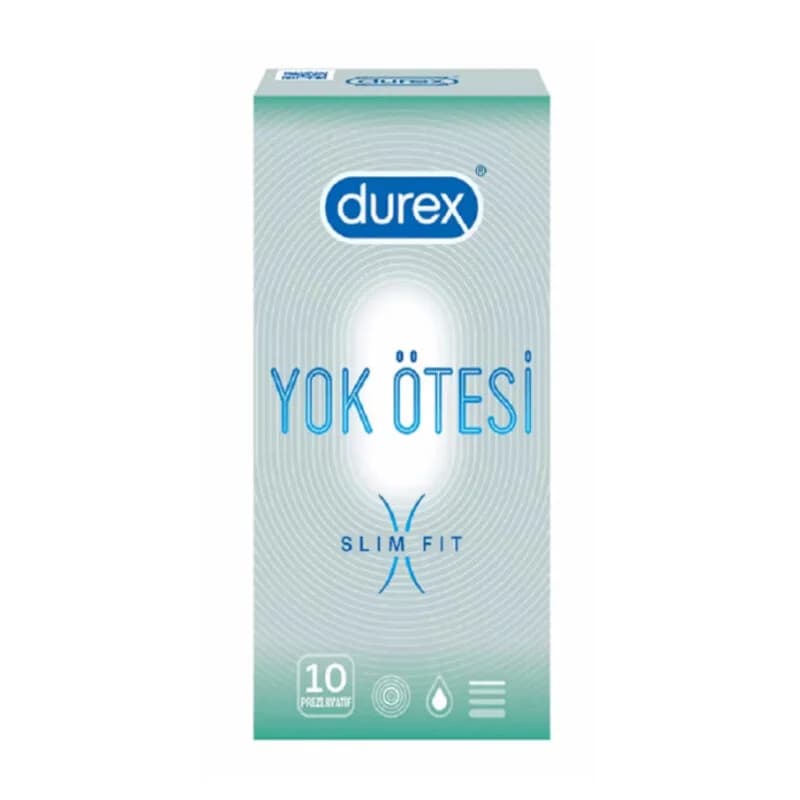 Découvrez une intimité décuplée avec Durex Ultimate Slim Fit