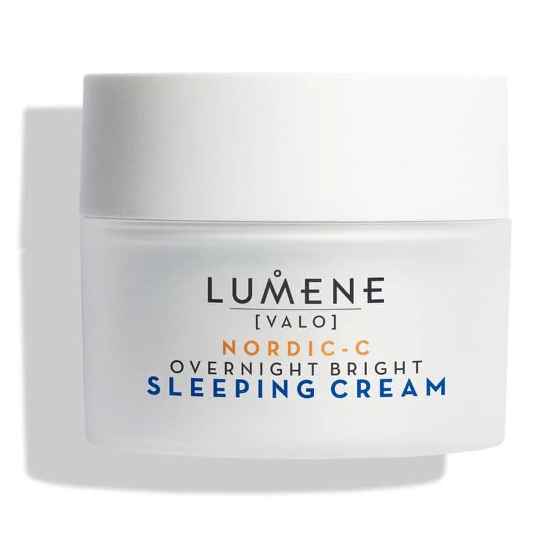 Révélez l'éclat: Crème Nuit Lumene Nordic-C Anti-Taches
