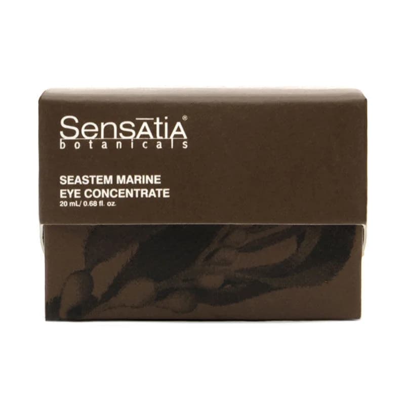 استعيدي شباب عينيكِ: كريم Sensatia Botanicals لمكافحة الشيخو
