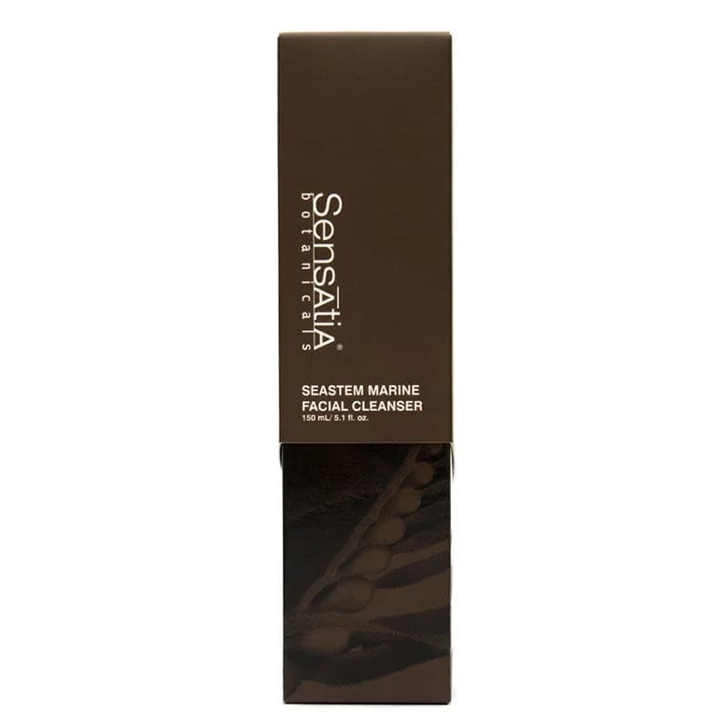 استمتعي ببشرة نقية ومشرقة مع غسول Sensatia Botanicals