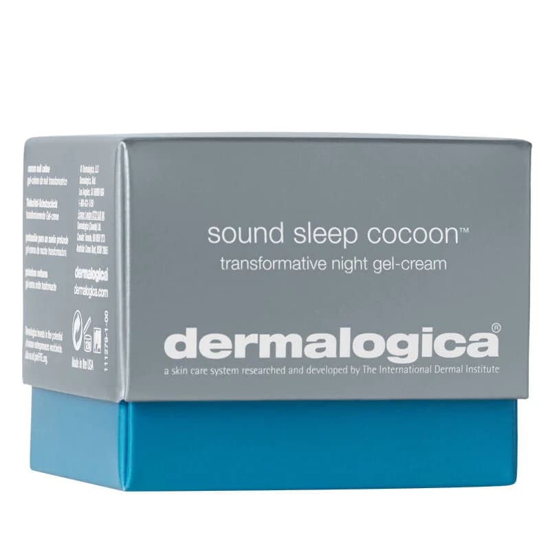 استيقظي ببشرة مشرقة: جل الليل Dermalogica Sound Sleep