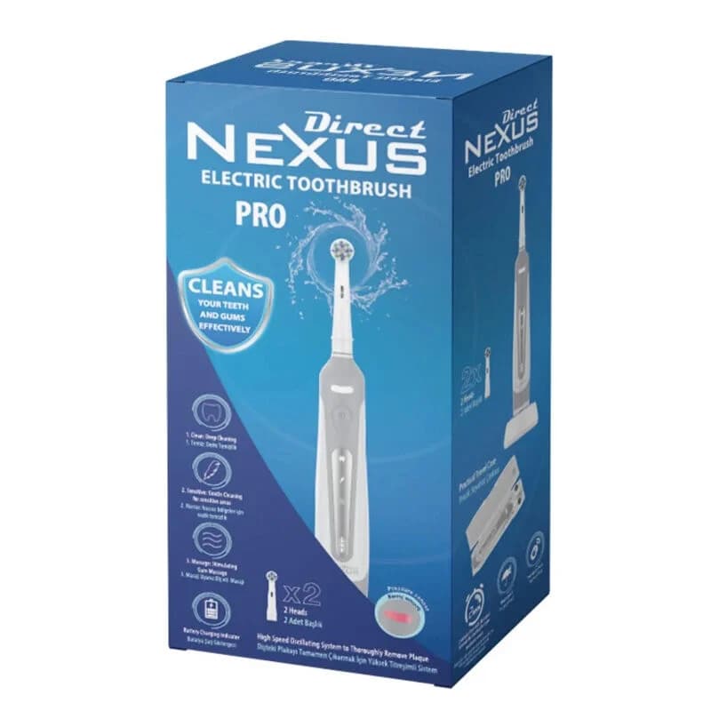 Direct Nexus Electric Pro Toothbrush