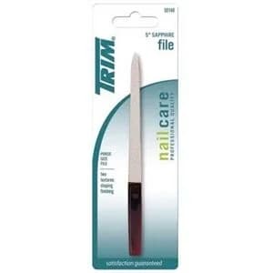 احصلي على أظافر مشذبة بدقة مع مبرد Trim
