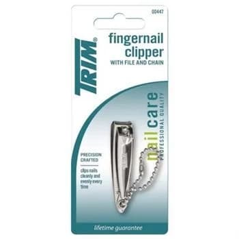 احصل على أظافر مقلمة بدقة مع مقص أظافر Trim