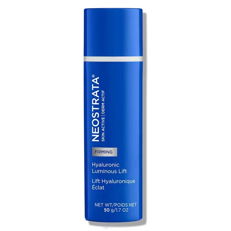 بشرة مشدودة ومشرقة: كريم جل Neostrata Hyaluronic Luminous Li